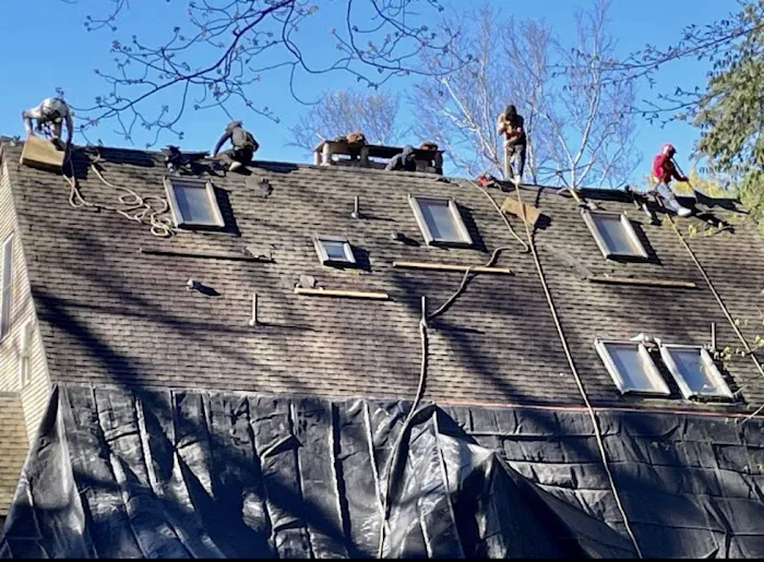 Chris Battaini Roofing & Seamless Gutters Picture 3