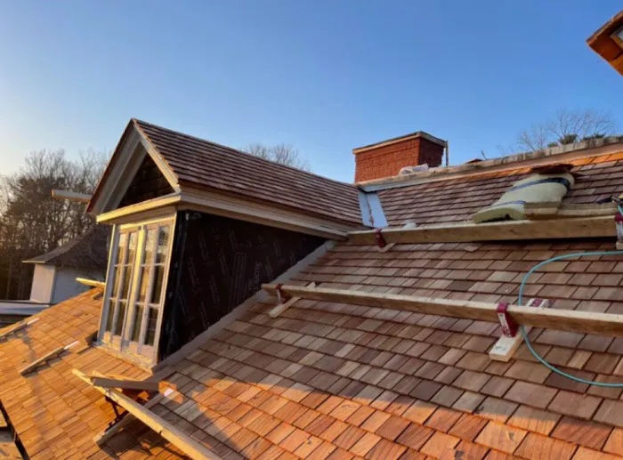 Chris Battaini Roofing & Seamless Gutters Picture 7