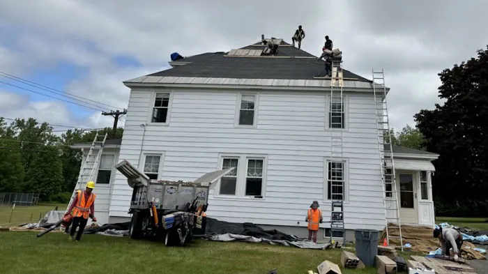 Chris Battaini Roofing & Seamless Gutters Picture 10