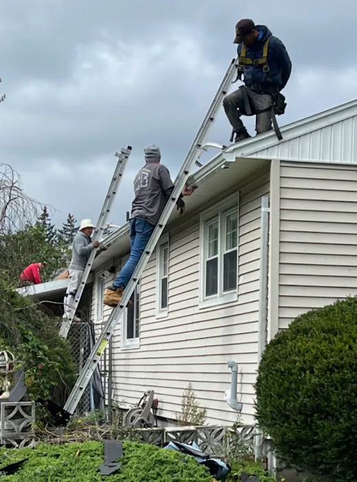 Chris Battaini Roofing & Seamless Gutters Picture 9