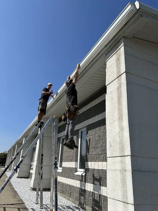 United Gutters Picture 1