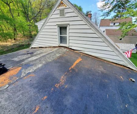 Benson Contracting Roofing