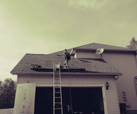 Mike's Roofing Repair and Carpentry