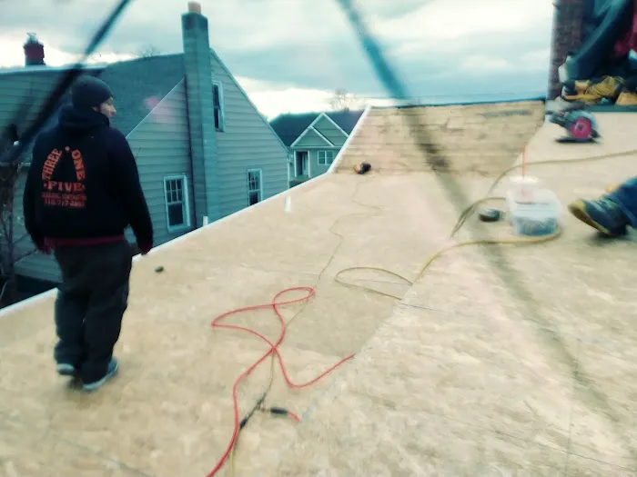 Mike's Roofing Repair and Carpentry Picture 6