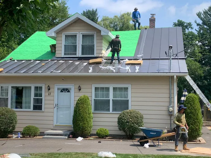 Art Roofing Picture 8
