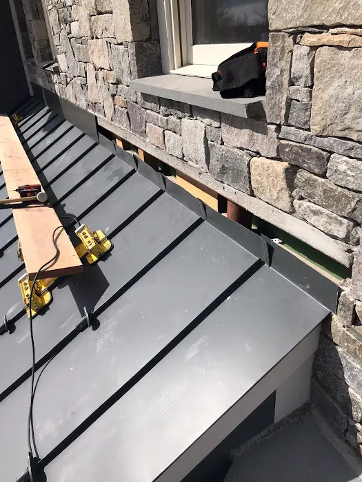 Art Roofing Picture 9