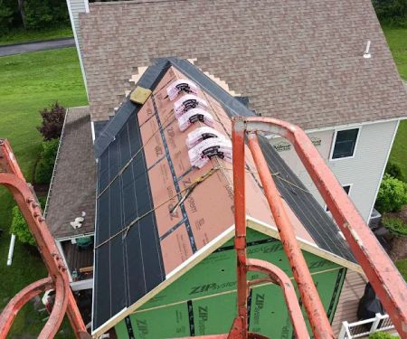 Angel's Contracting 1 Inc.