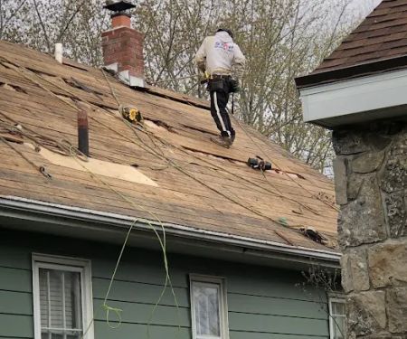 Star Roofing & Restoration
