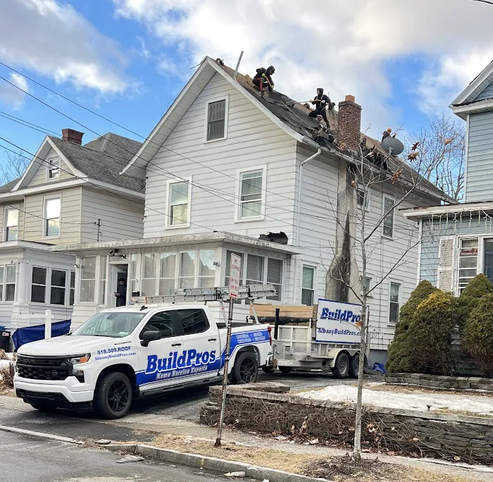 Build Pros Roofing and Siding in Albany Picture 4