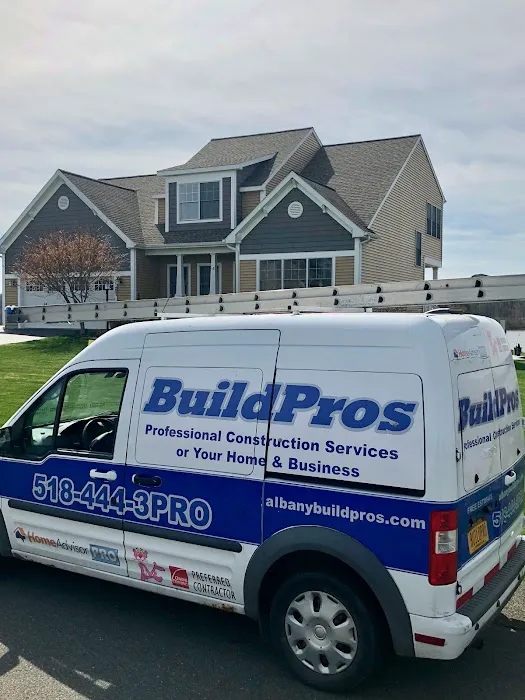 Build Pros Roofing and Siding in Albany Picture 10