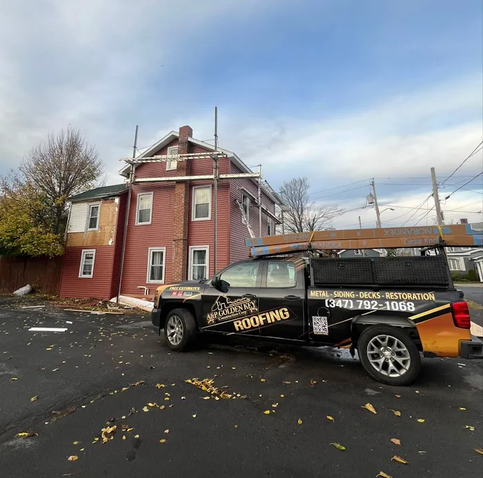 A&P Golden Key Construction Picture 2