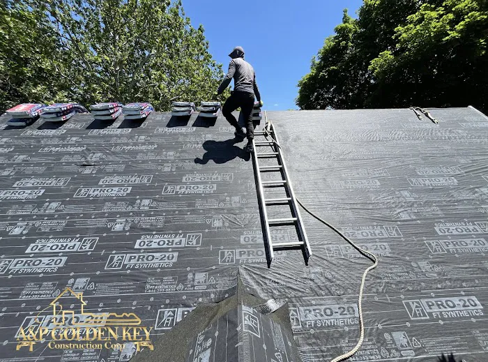 A&P Golden Key Construction Picture 8