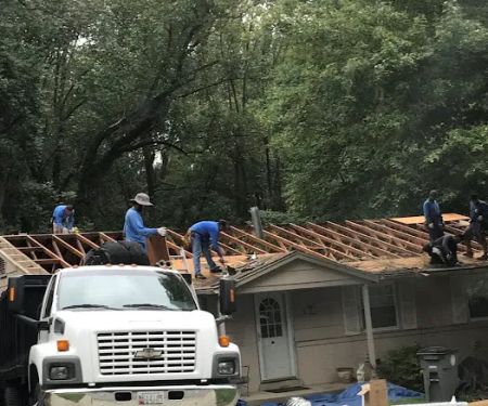 Stephen Lewis Barrett Contracting