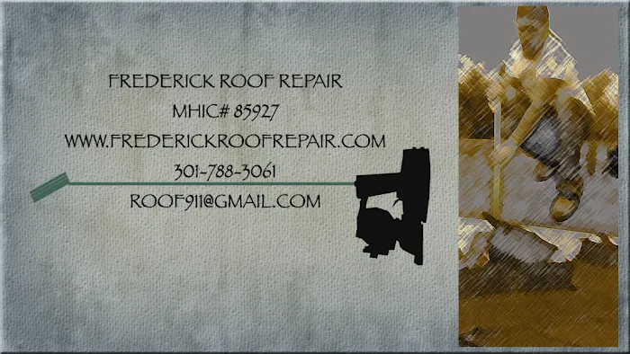 Frederick Roof Repair Picture 6
