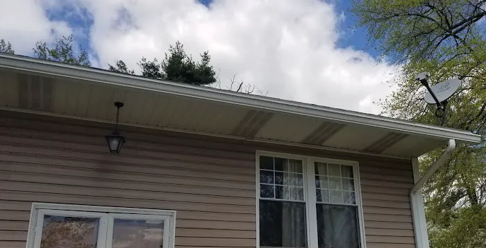 The Homeboys Seamless Gutters, LLC Picture 7