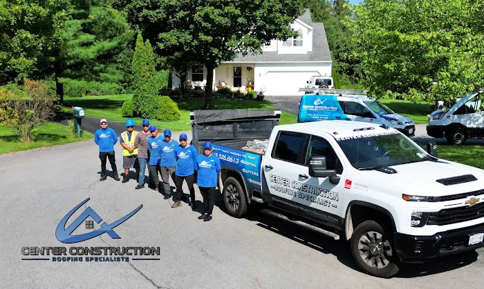 Center Construction Roofing Picture 5