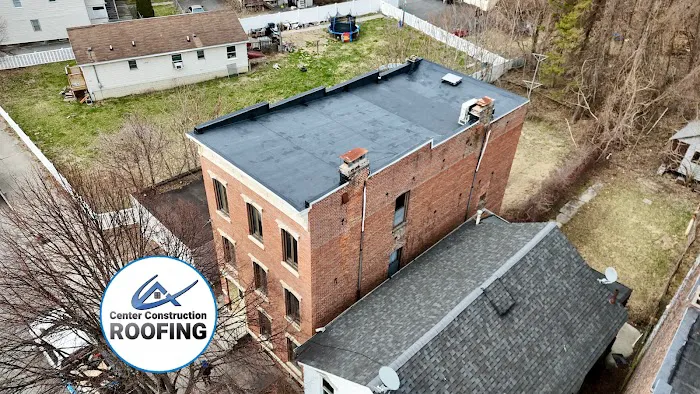 Center Construction Roofing Picture 9