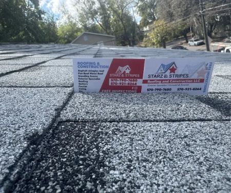 Starz And Stripes General Construction