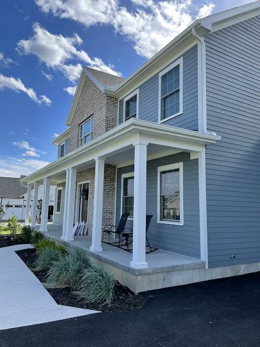 1st Choice General Contracting - Albany Seamless Gutters & Roofing Picture 1