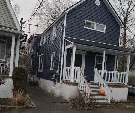 GW Roofing And Construction