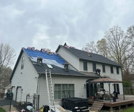 Bluefield Builders Roofing