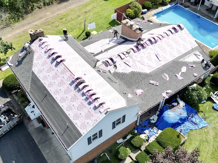 Bluefield Builders Roofing Picture 3