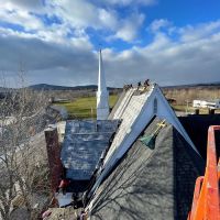 New Hampshire Roofing Company ico