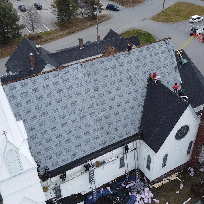 New Hampshire Roofing Company Picture 5