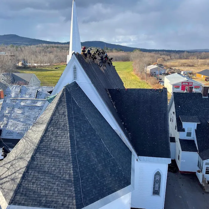 New Hampshire Roofing Company Picture 4
