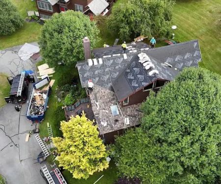 Eagle roofing & Siding