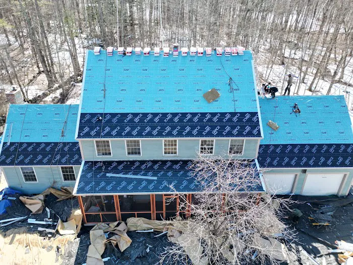 Queen City Roofing Picture 2