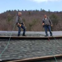 Jim Mailhiot Roofing ico
