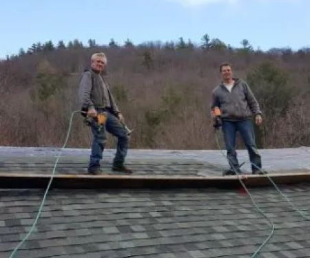 Jim Mailhiot Roofing