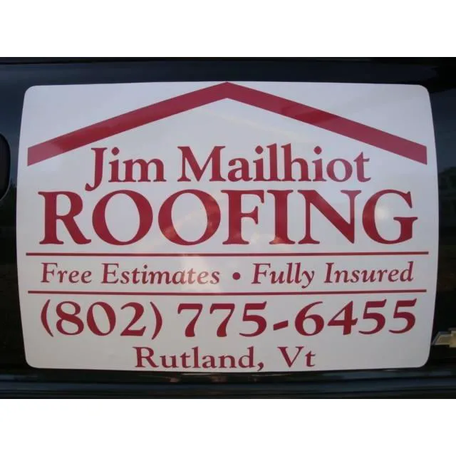 Jim Mailhiot Roofing Picture 2
