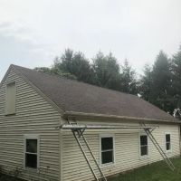 BHR Roofing ico
