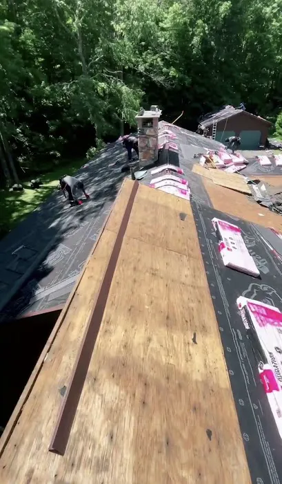 Isaac Roofing Picture 5