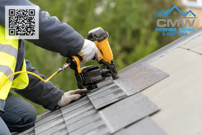 CMW Roofing, Siding, & Gutters Picture 9