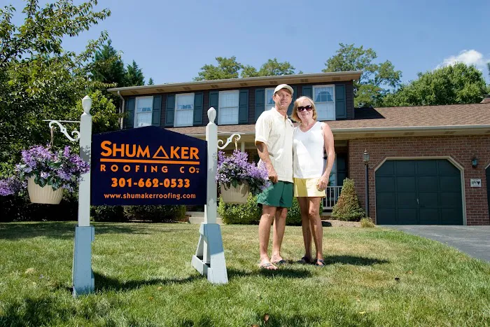 Shumaker Roofing Company Picture 1