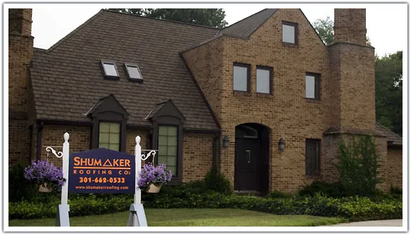 Shumaker Roofing Company Picture 8