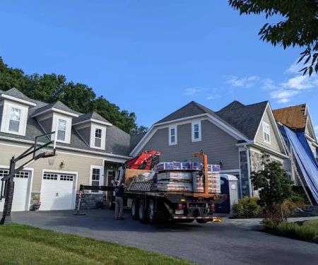 AC Matthews, Roofing & Exteriors