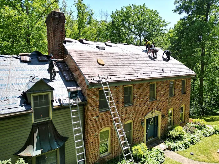 AC Matthews, Roofing & Exteriors Picture 5