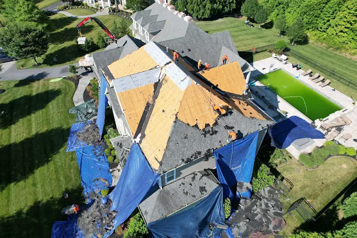 AC Matthews, Roofing & Exteriors Picture 10