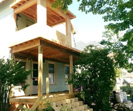 SOS Roofing and Siding