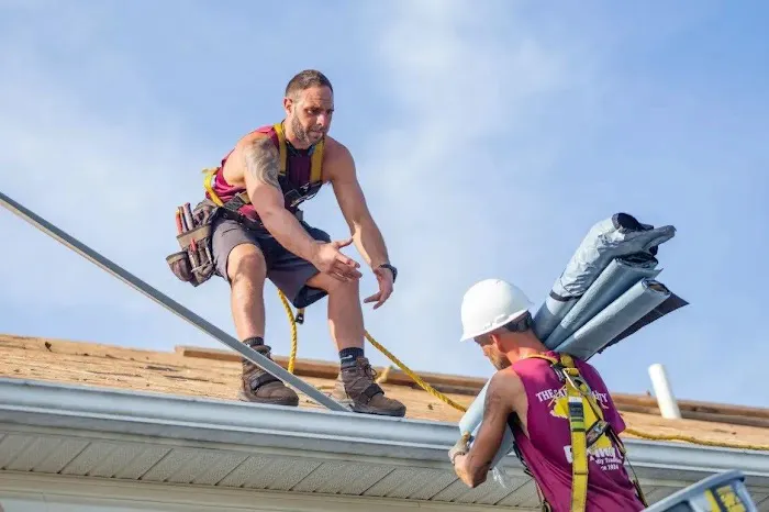 The Carroll County Roofing Company LLC Picture 3