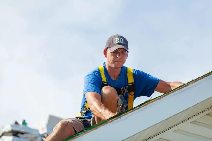 The Carroll County Roofing Company LLC Picture 1