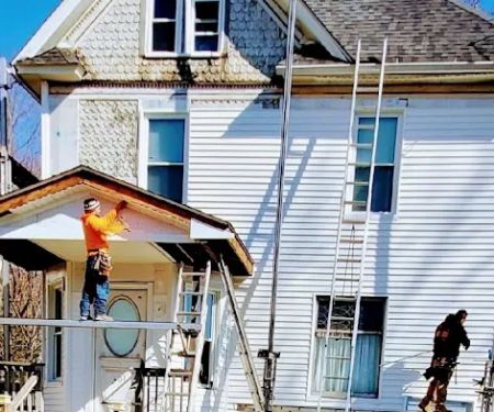 # 1 In Roofing and Siding LLC