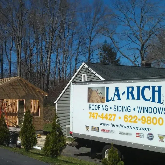 La Rich LLC - Roofing Contractors CT Picture 1
