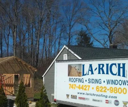 La Rich LLC - Roofing Contractors CT