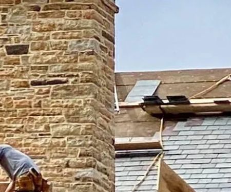 Joey Wildasin Slate Roofing