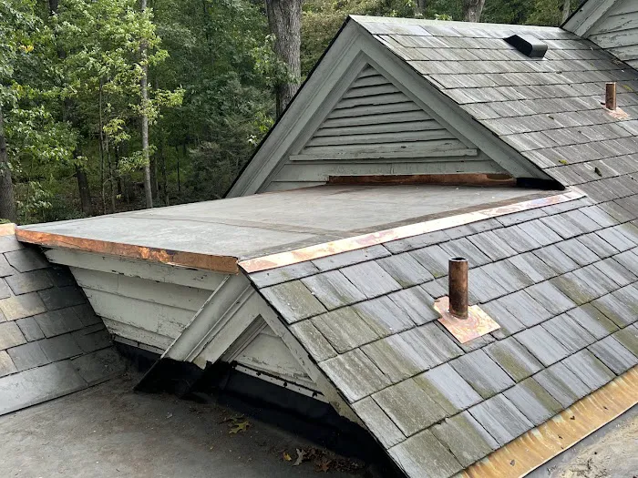 Joey Wildasin Slate Roofing Picture 10